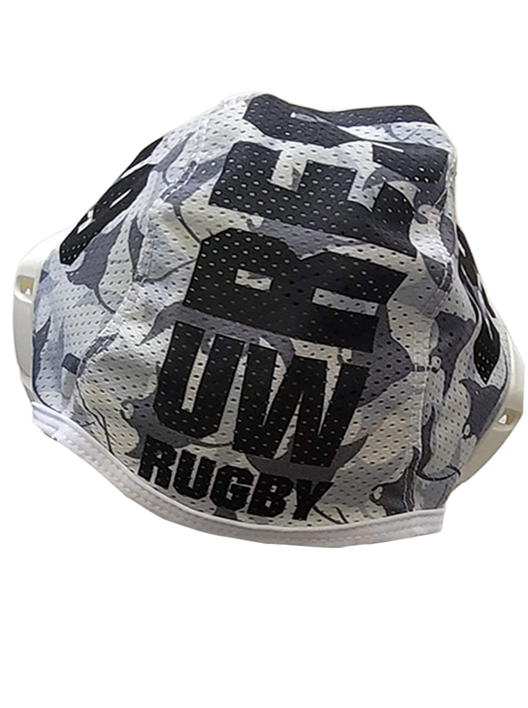 WATER POLO CAP - STINGRAY CAMU WHITE