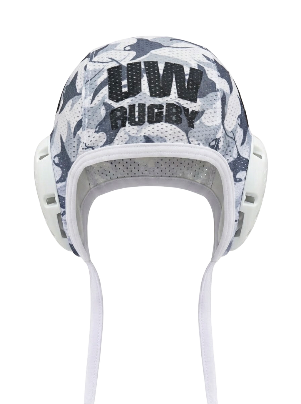 WATERPOLO CAP STINGRAY GREY