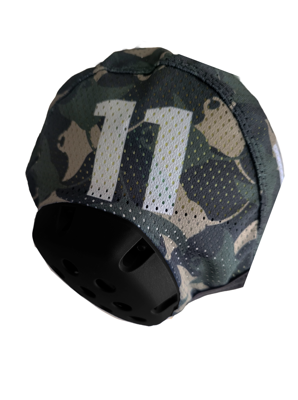 WATER POLO CAP - EARGUARDS - STINGRAY CAMU