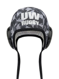 GORRO DE WATERPOLO - MANTARAYAS CAMU NEGRO