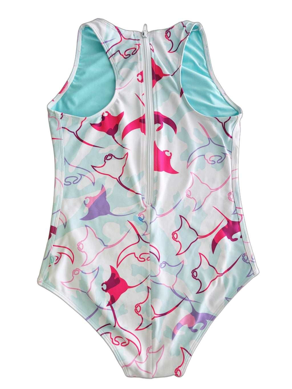 WATERPOLO SWIMSUIT  - STINGRAY LIGHT