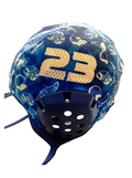WATER POLO CAP - EARGUARDS - SEASHELLS
