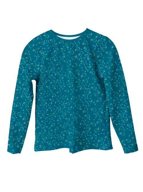 RASHGUARD LONG SLEEVE - SHARKS