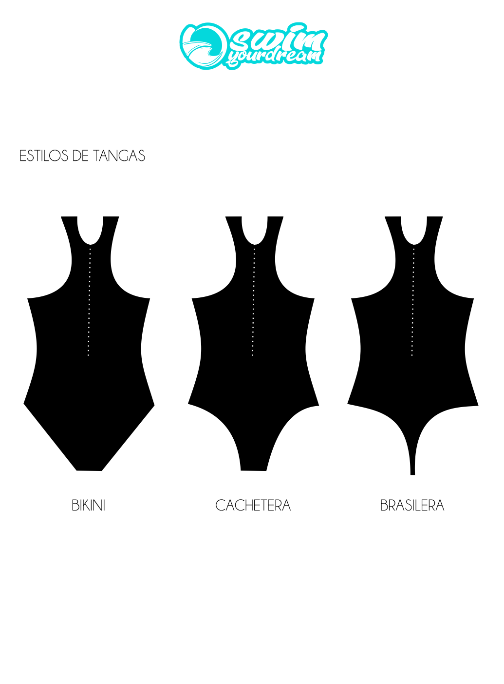 WATERPOLO SWIMSUIT - SEA TURTLE