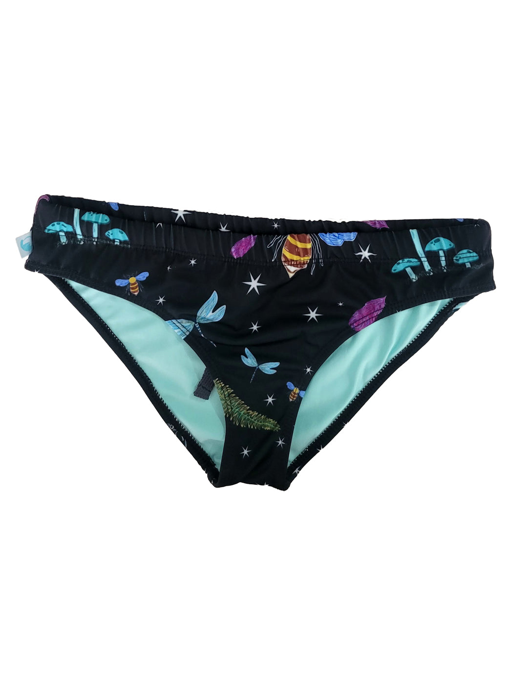 BIKINI BOTTOM - BUGS