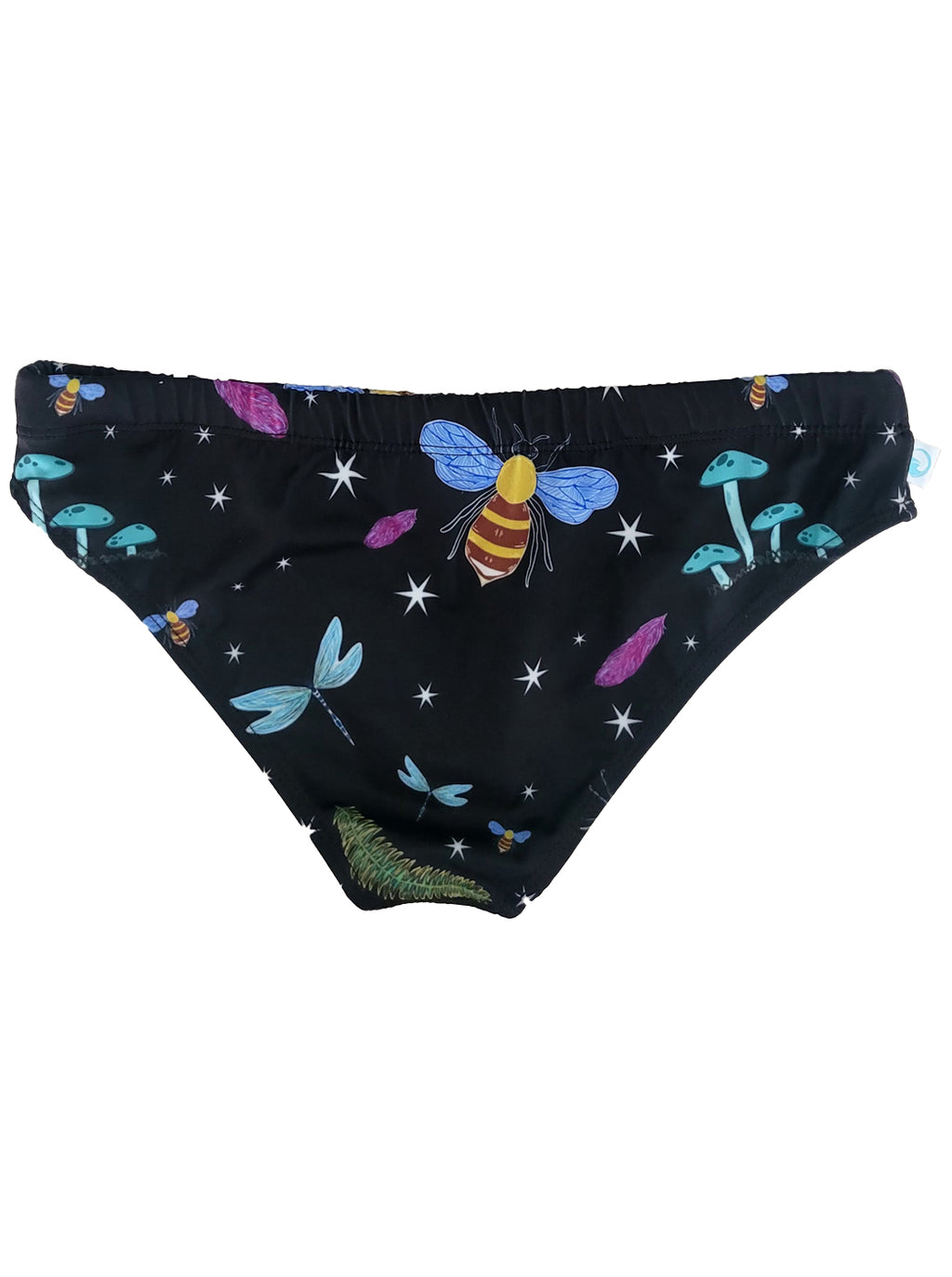 BIKINI BOTTOM - BUGS