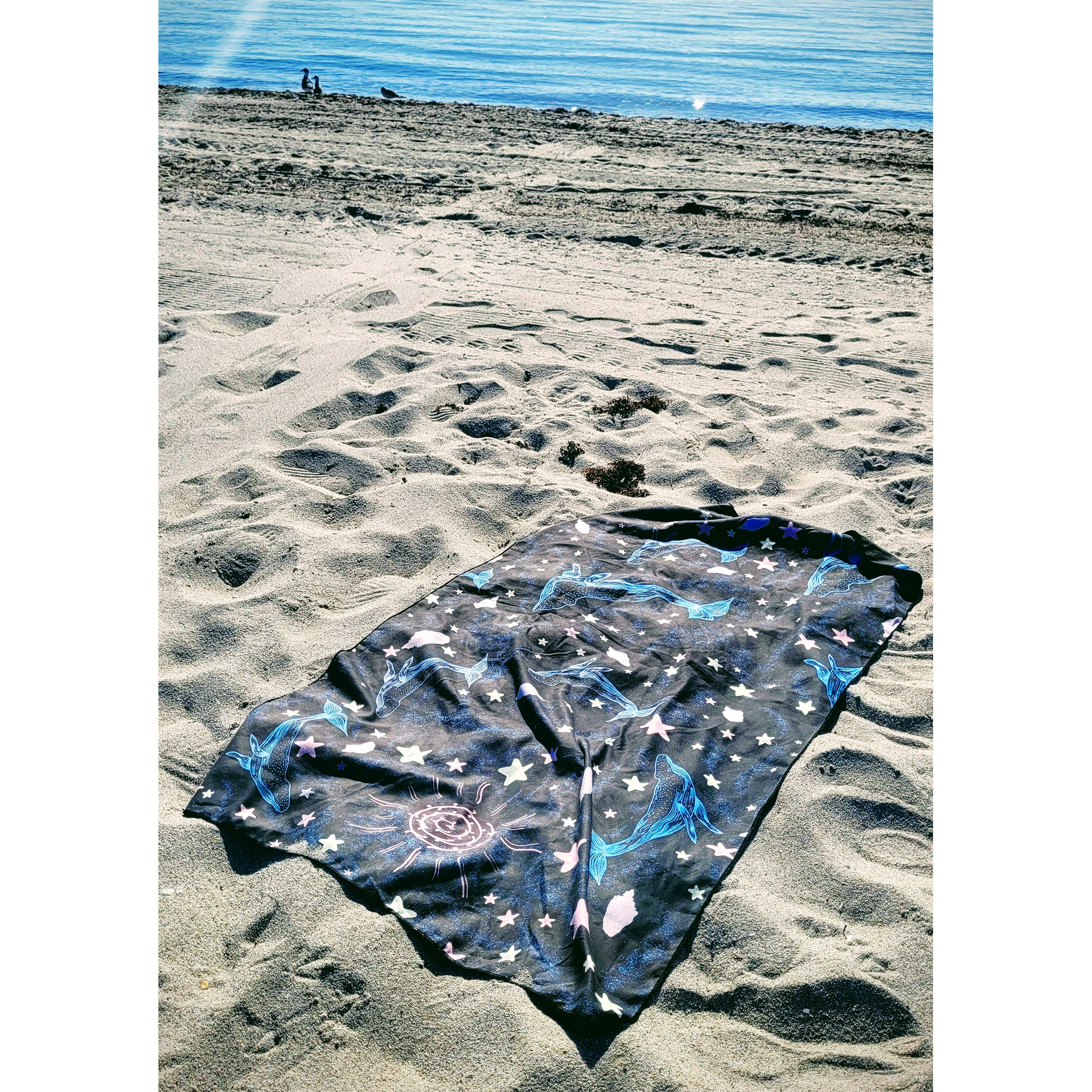 MICROFIBER TOWEL - CETUS