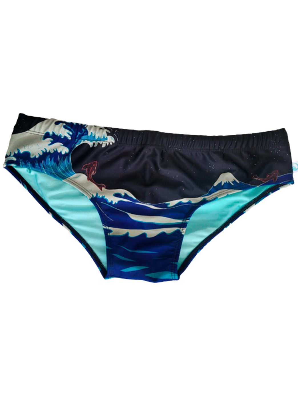 TRUNK - THE GREAT WAVE OFF KANAGAWA