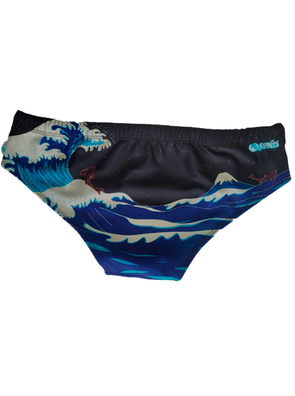 TRUNK - THE GREAT WAVE OFF KANAGAWA