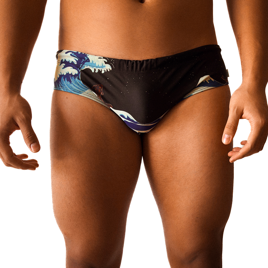 TRUNK - THE GREAT WAVE OFF KANAGAWA