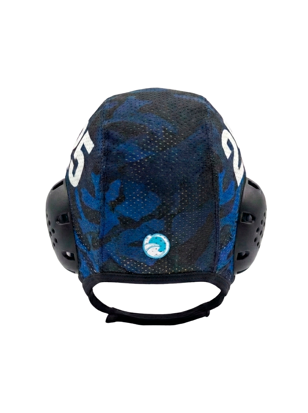 WATER POLO CAP - EARGUARDS - UNDERWATER LIFE