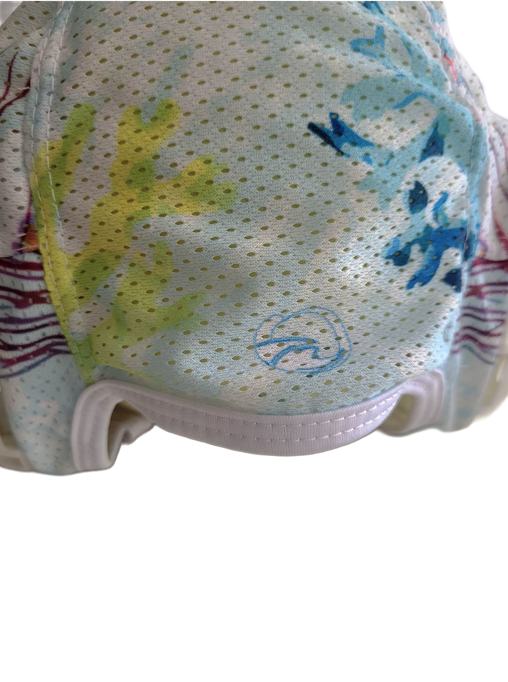 GORROS CON OREJERAS - UW RUGBY BLANCO