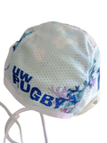 GORROS CON OREJERAS - UW RUGBY BLANCO