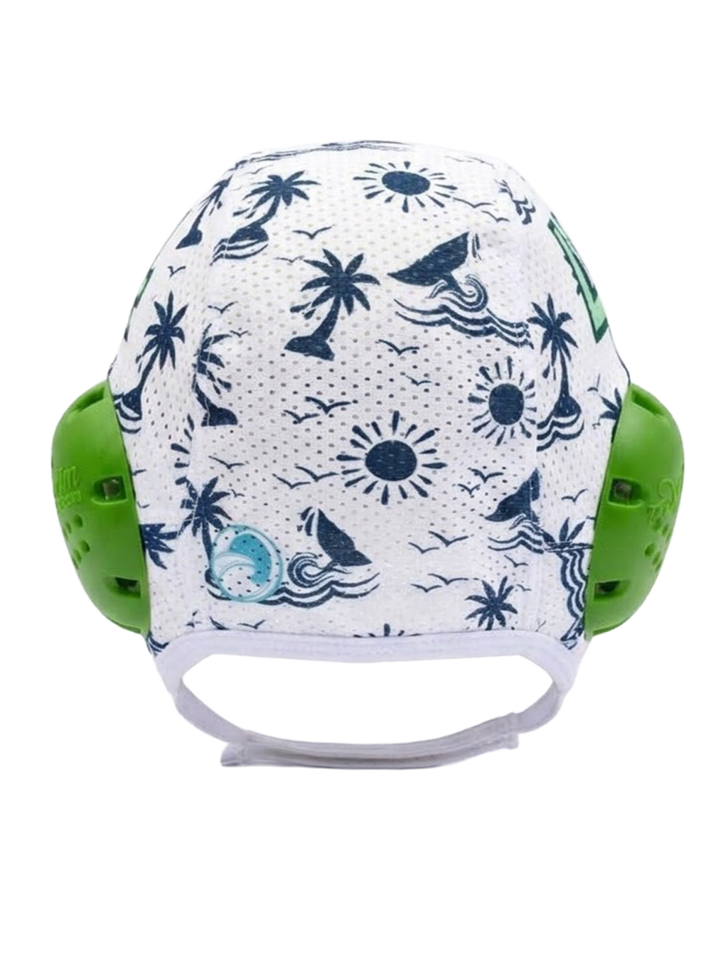 GORRO DE WATERPOLO - PRINT PLAYITA