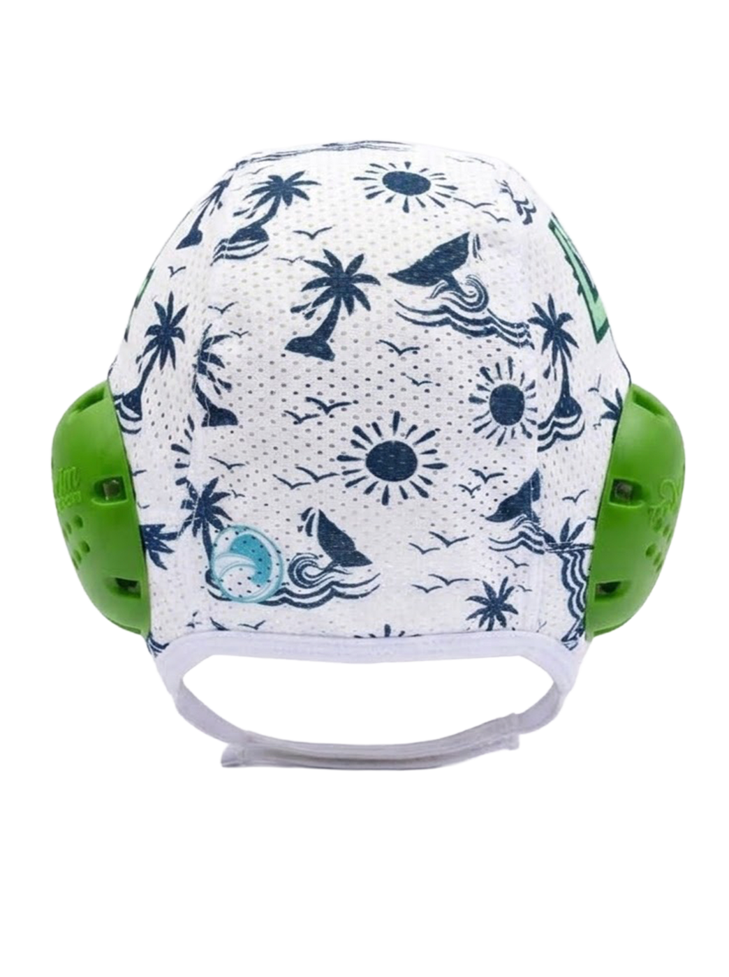 GORRO DE WATERPOLO - PRINT PLAYITA