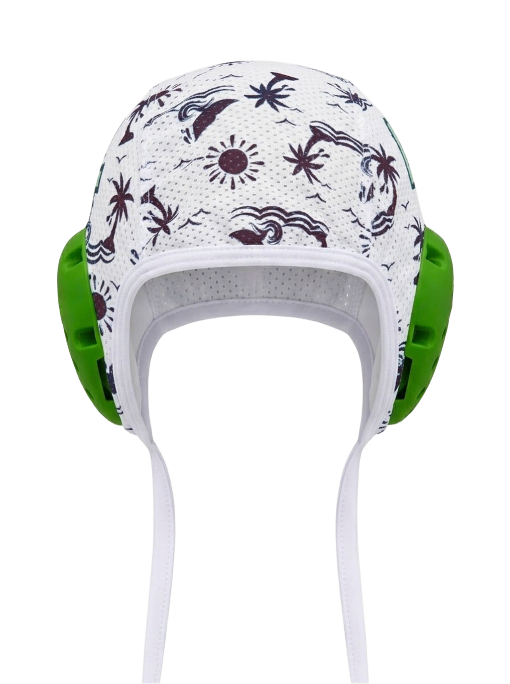 GORRO DE WATERPOLO - PRINT PLAYITA