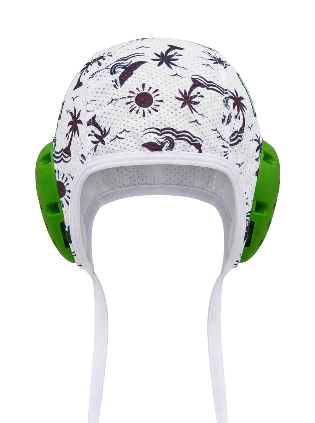 GORRO DE WATERPOLO - PRINT PLAYITA