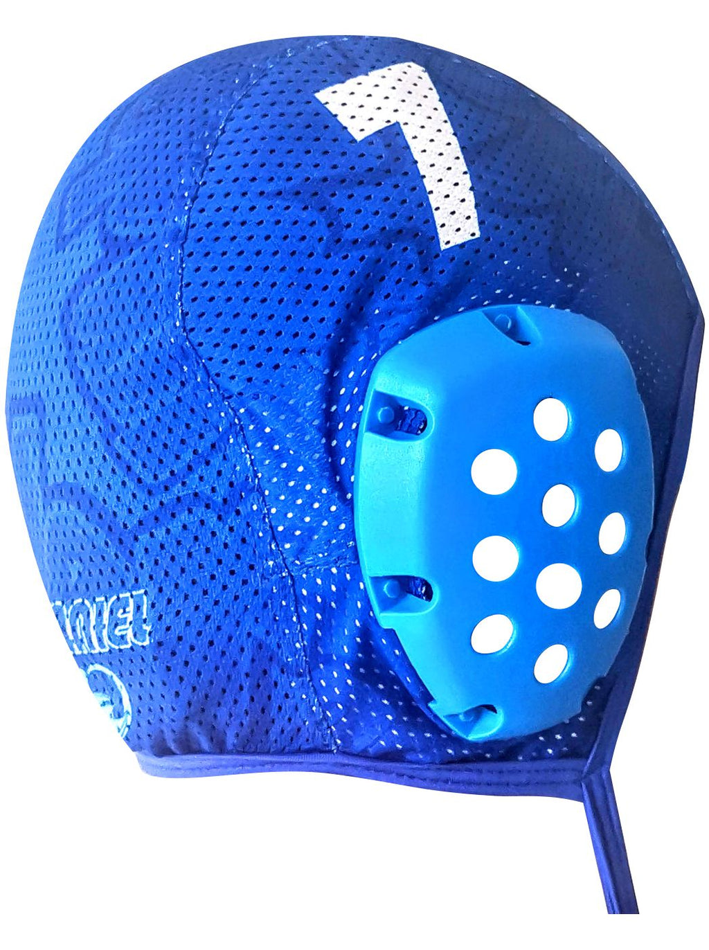 WATER POLO CAP - UNDERWATER BLUE