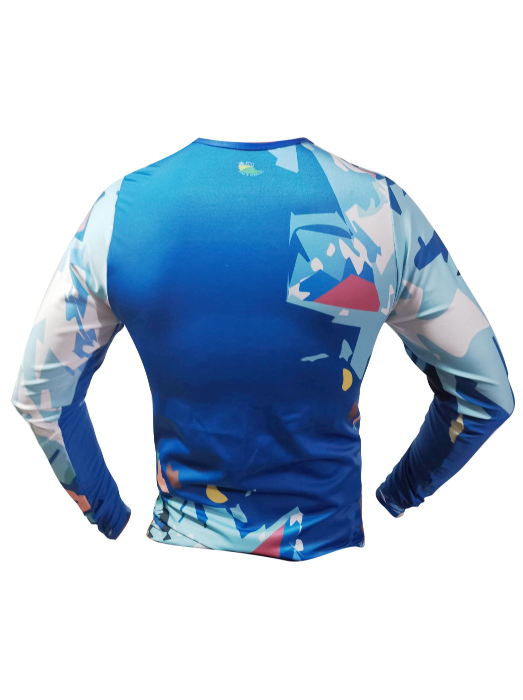 RASHGUARD LONG SLEEVE - MASK