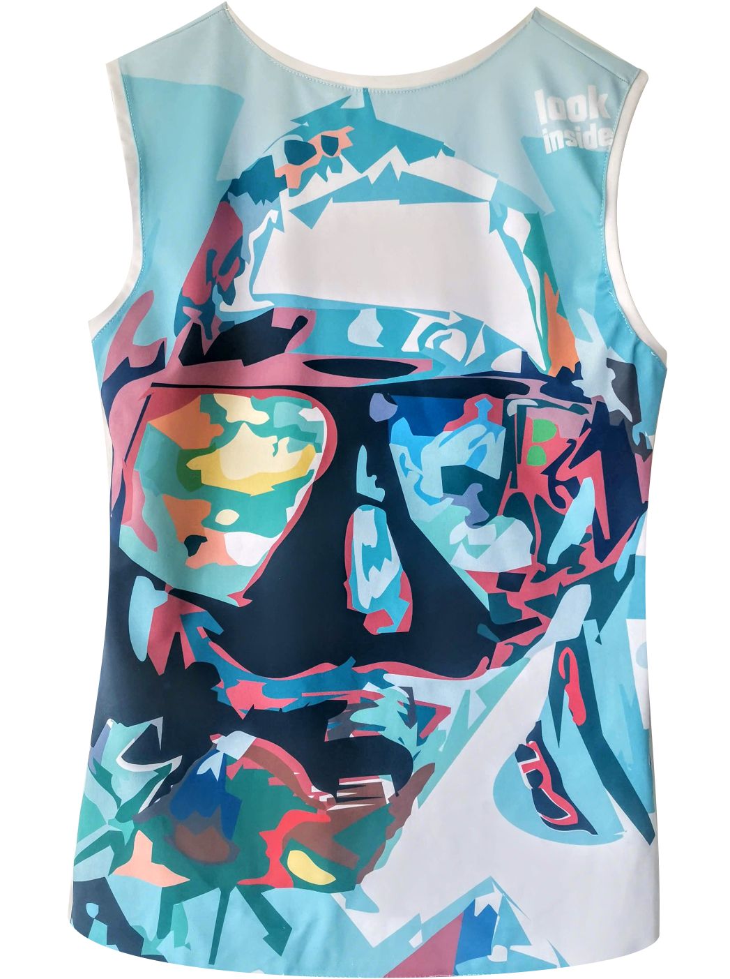 UWR SLEEVES RASH GUARD - LOOK INSIDE