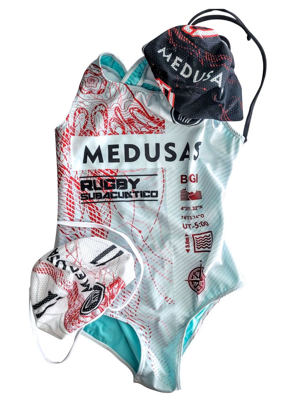 CLUB MEDUSAS UWR - Colombia