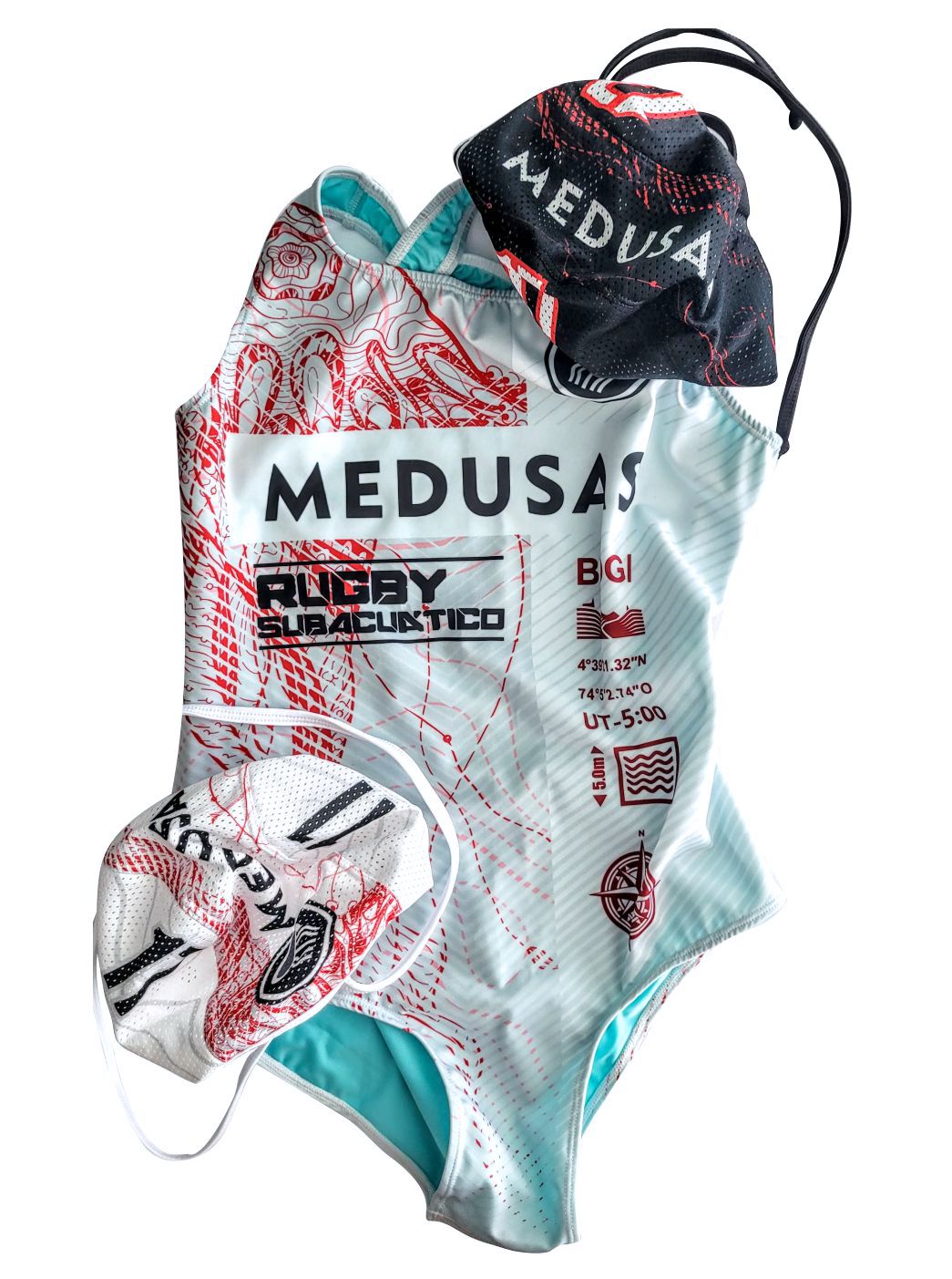 CLUB MEDUSAS UWR - Colombia
