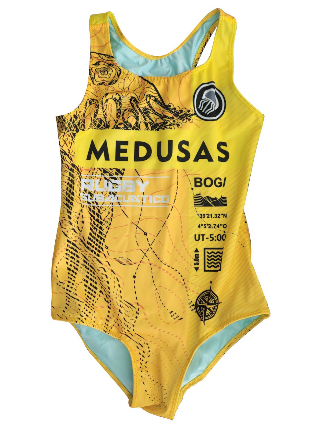 CLUB MEDUSAS UWR - Colombia