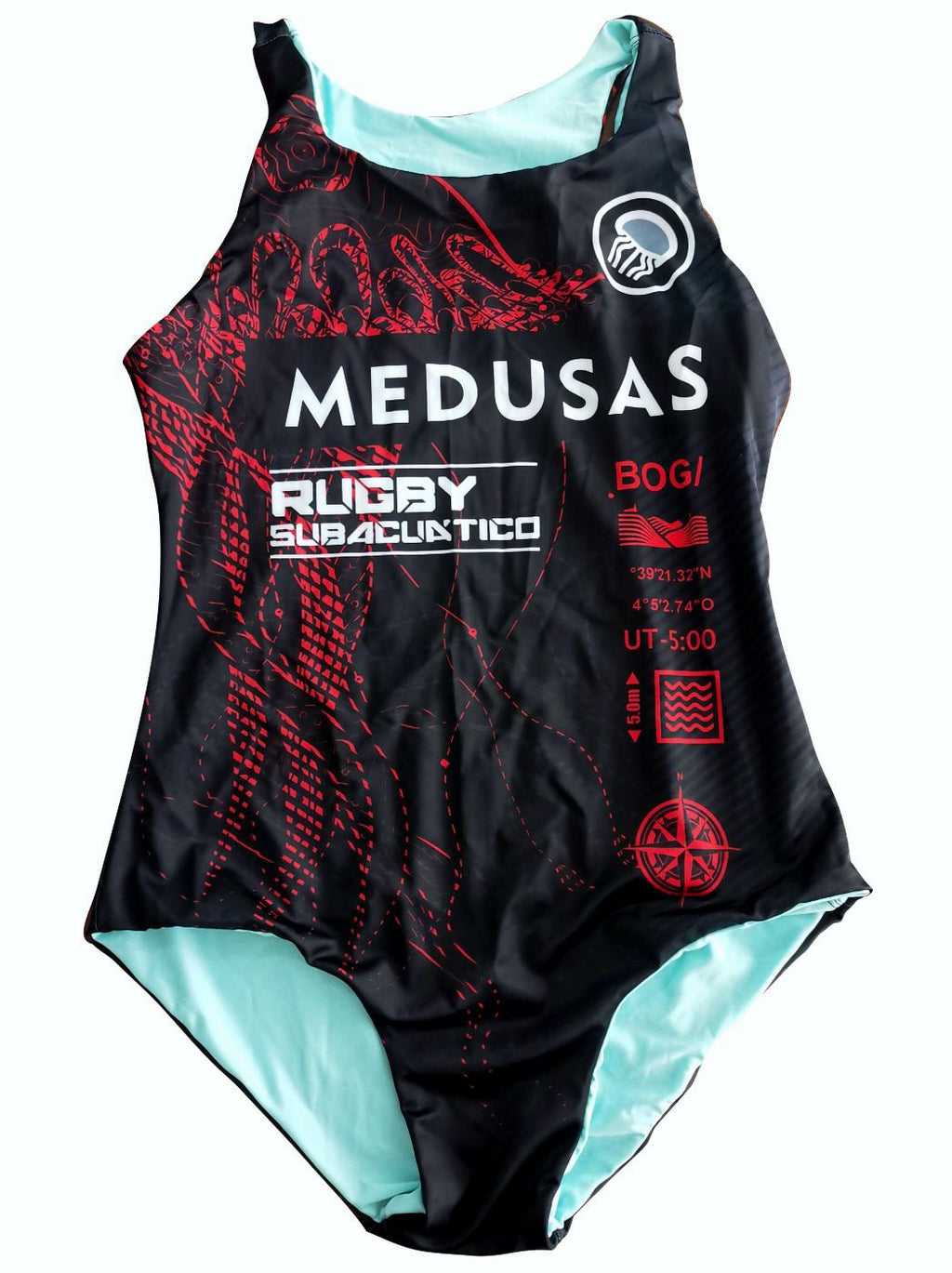 CLUB MEDUSAS UWR - Colombia