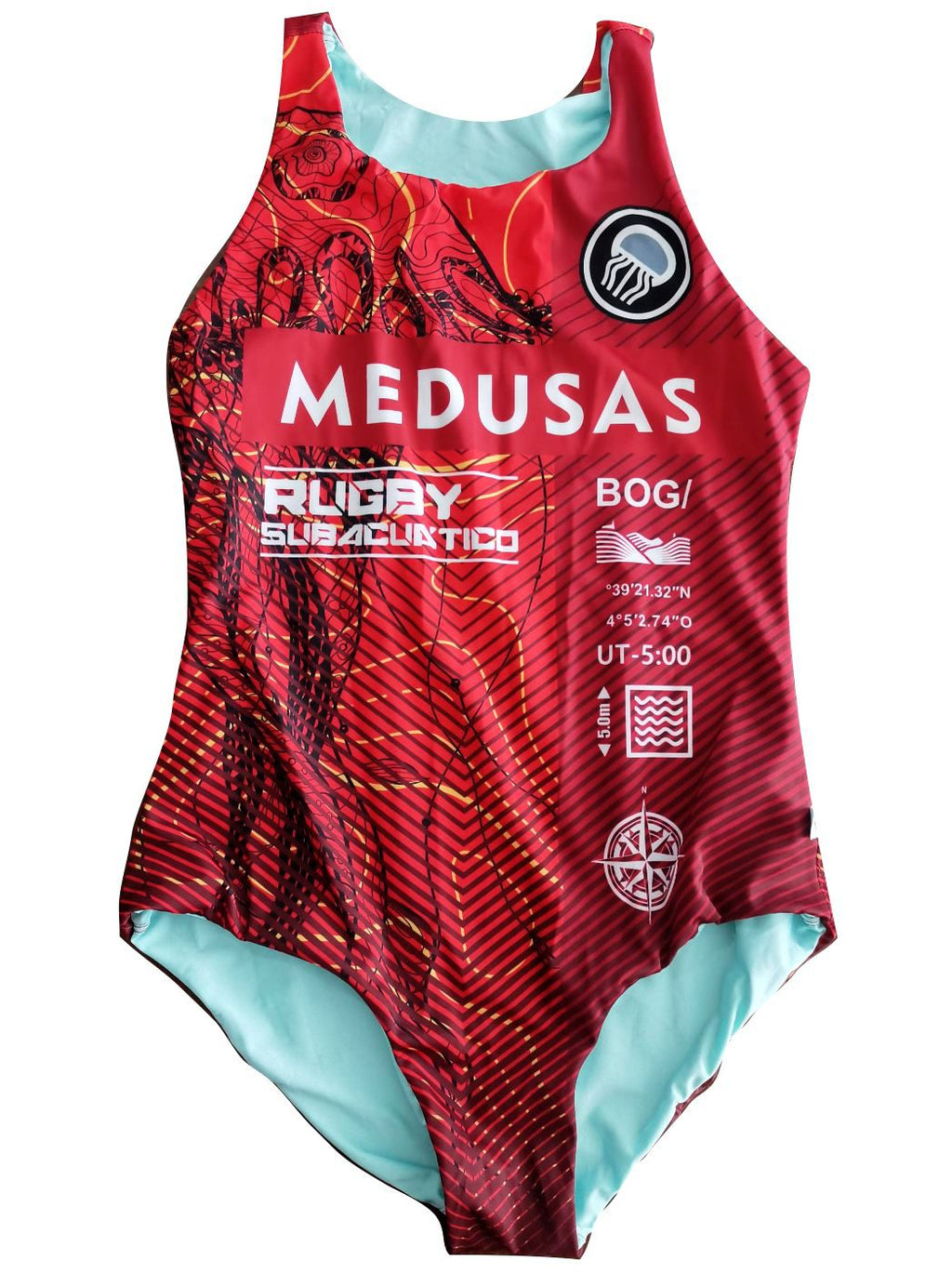 CLUB MEDUSAS UWR - Colombia