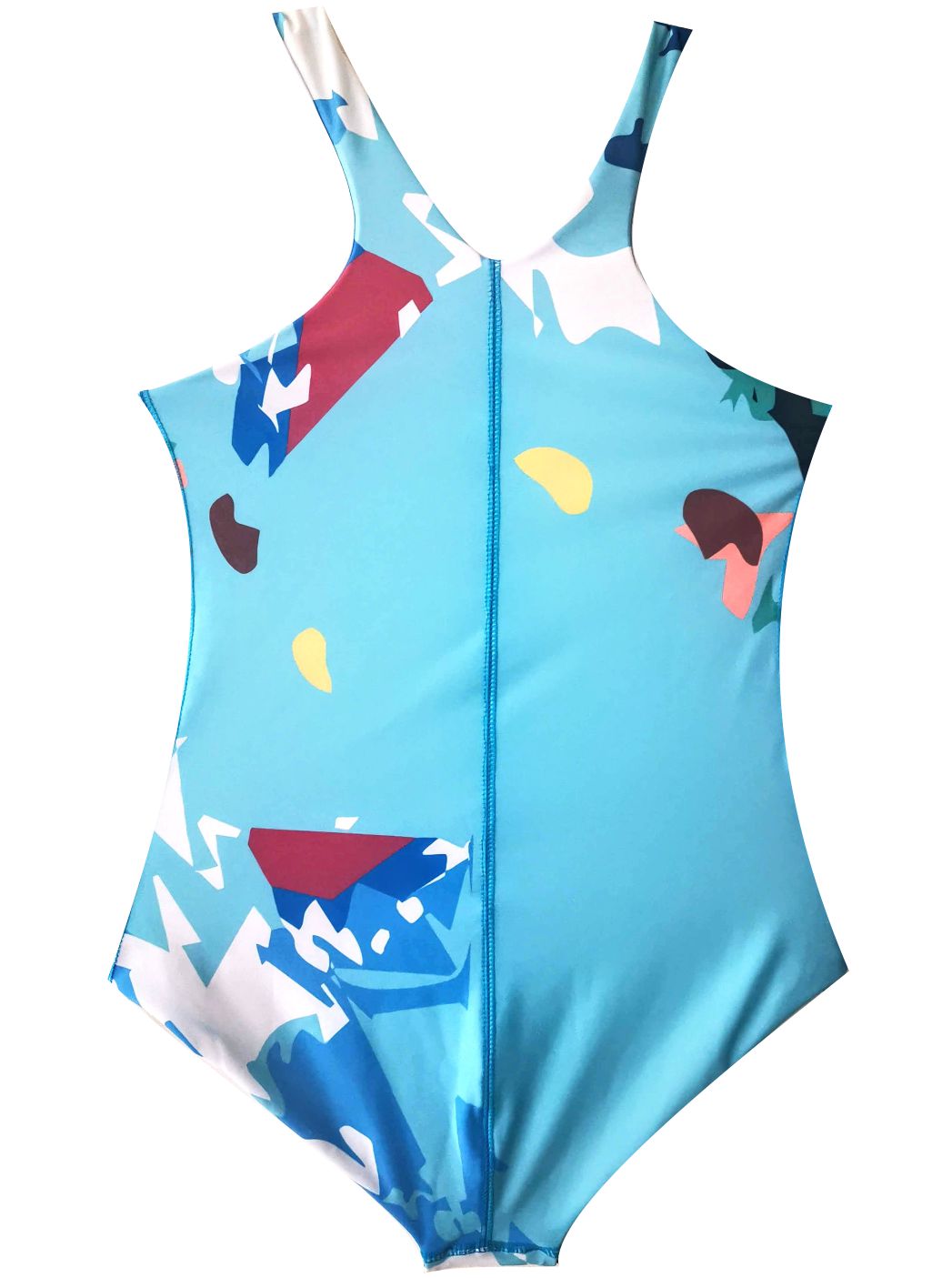 SWIMSUIT LOOK INSIDE