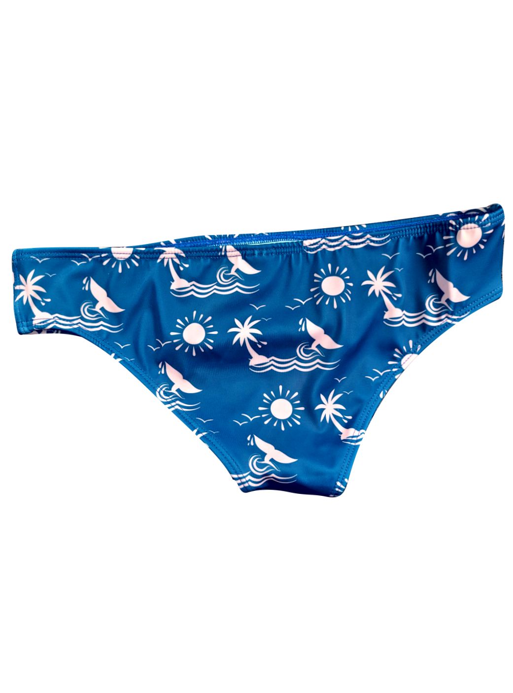 BIKINI BOTTOM - BEACH