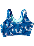 BIKINI TOP DEPORTIVO - PLAYA