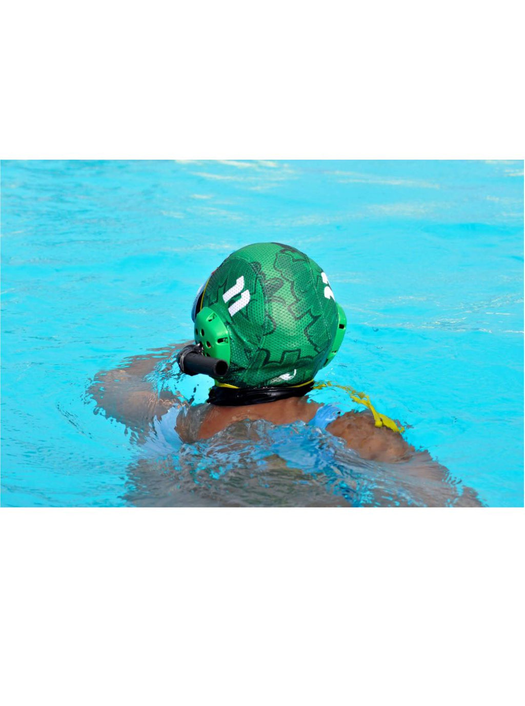 WATER POLO CAP - UNDERWATER TIME