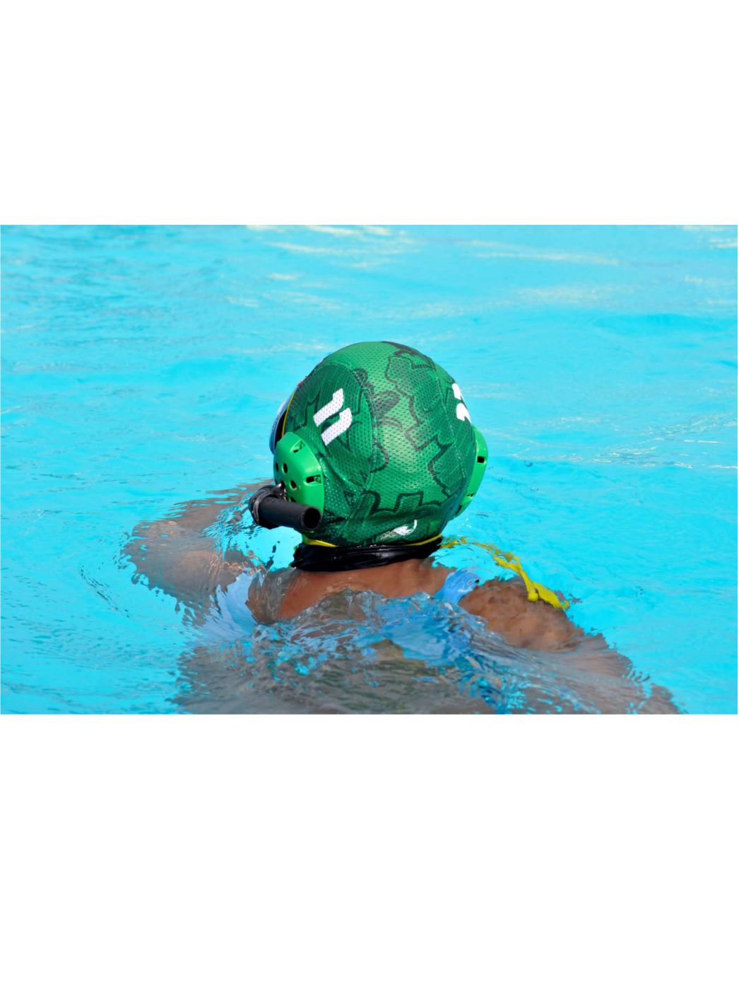 WATER POLO CAP - UNDERWATER TIME